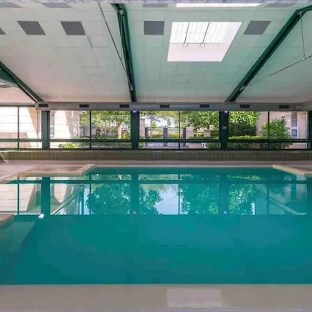 Apartment Near Disneyland Paris